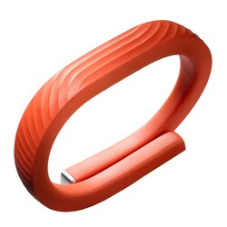Jawbone aktivitetsur UP24 large - rød