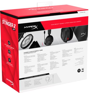 HyperX Cloud Stinger 2 Core gaming-headset