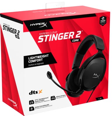 HyperX Cloud Stinger 2 Core gaming-headset