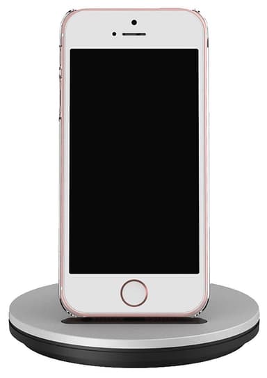 Just Mobile AluBolt opladerstander til iPhone