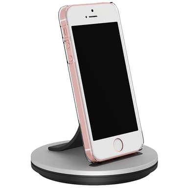 Just Mobile AluBolt opladerstander til iPhone