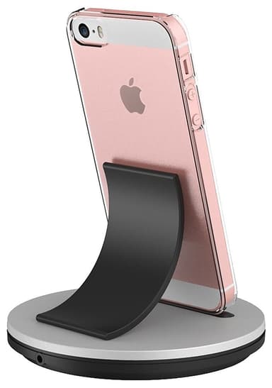 Just Mobile AluBolt opladerstander til iPhone