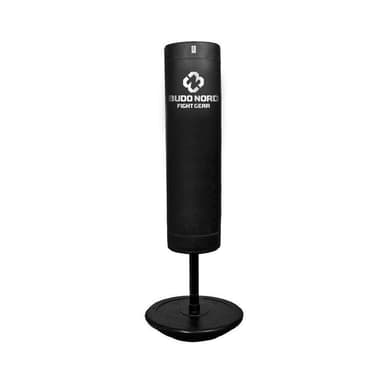 Fighter Budo-Nord Fight Gear Standing Bag Svart/Vit
