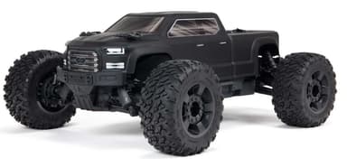 ARRMA Big Rock 4x4 V3 3s BL - RTR Black