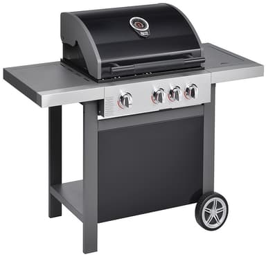 Jamie Oliver Home 3+1 gasgrill 440605