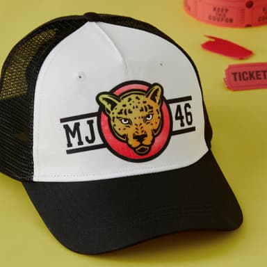Cricut trucker-kasket 3 stk.