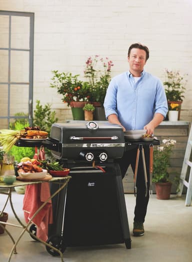 Jamie Oliver Explorer 5500 gasgrill 440636