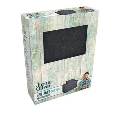 Jamie Oliver Dual Fuel BBQ betræk 440654