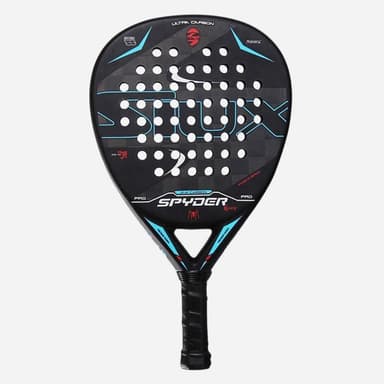 Siux Spyder Luxury Graphene 24K, Padelketchere