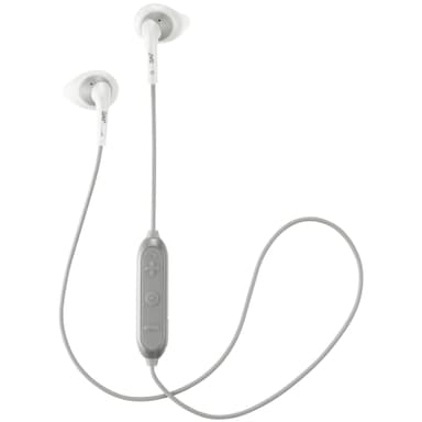 JVC Gumy Sport in-ear trådløse hovedtelefoner (hvid)