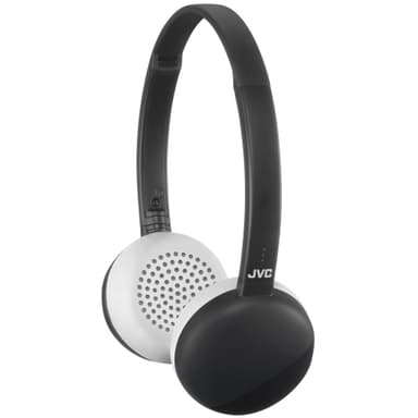 JVC HA-S20BT trådløse on-ear hovedtelefoner (sort)