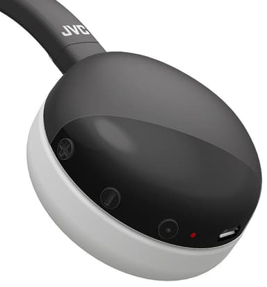 JVC HA-S20BT trådløse on-ear hovedtelefoner (sort)