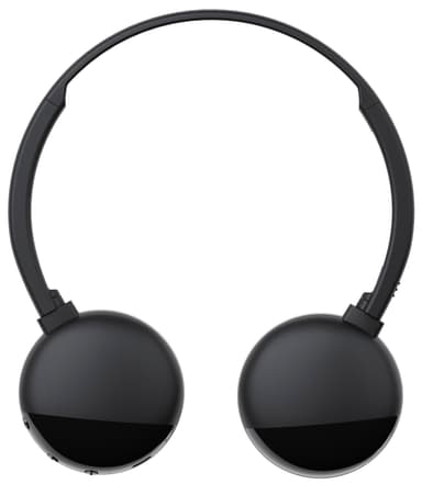 JVC HA-S20BT trådløse on-ear hovedtelefoner (sort)