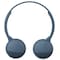 JVC HA-S20BT trådløse on-ear hovedtelefoner (blå)
