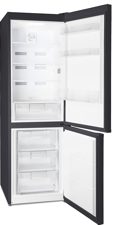 Gram køle-/fryseskab KC312286NB