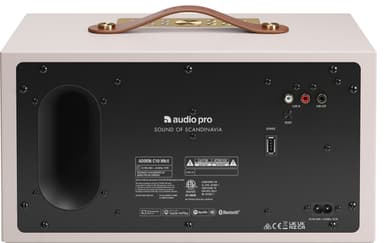 Audio Pro Addon C10 MkII aktiv højttaler (sand)