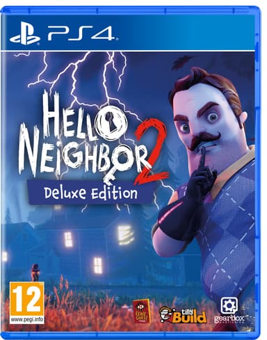 kontrast Eddike Bestemt Hello Neighbor 2 - Deluxe Edition (PS4) | Elgiganten