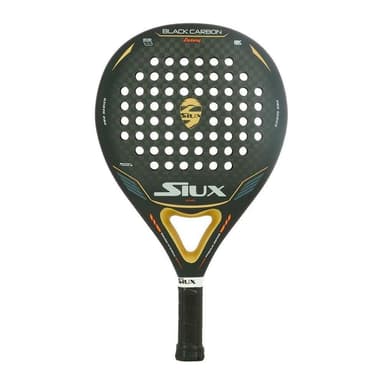 Siux Black Carbon Luxury 12K
