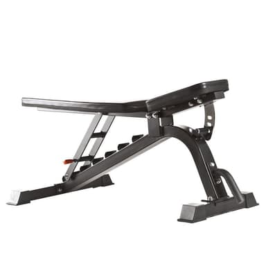Nordic Fighter NF Justerbar Bænk Basic
