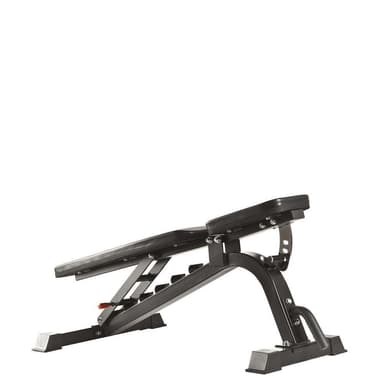 Nordic Fighter NF Justerbar Bænk Basic