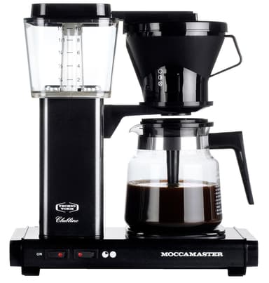 Moccamaster kaffemaskine KB 741 (sort)
