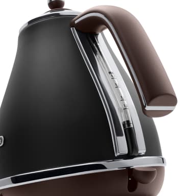 DeLonghi Icona Vintage elkedel KBOV2001.BK (sort)