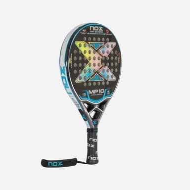 Nox Mp10 By Mapi S. Alayeto 2021, Padelracket