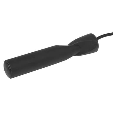 Gorilla Sports Sjippetov BLACK - Kugleleje