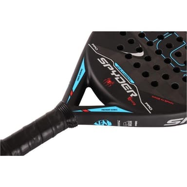 Siux Spyder Luxury Graphene 24K, Padelketchere