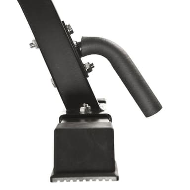 Nordic Fighter NF Justerbar Bænk Basic