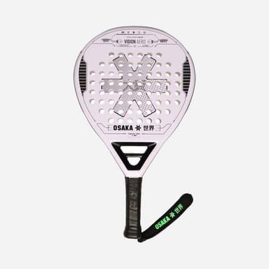Osaka Vision Aero Power 2022, Padelracket