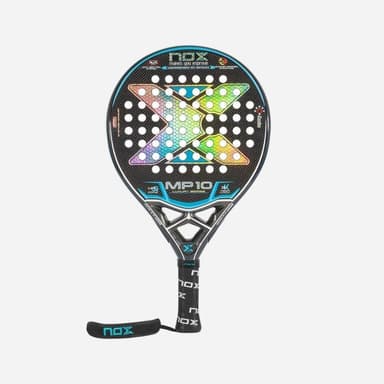 Nox Mp10 By Mapi S. Alayeto 2021, Padelracket
