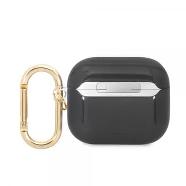 Guess AirPods 3 Cover Translucent Sort