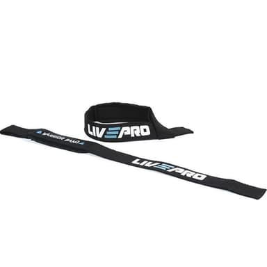 LivePro Weightlifting Straps