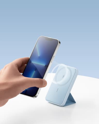 Anker 5000 mAh powerbank (blå)