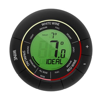 Kelvin Duo vintermometer