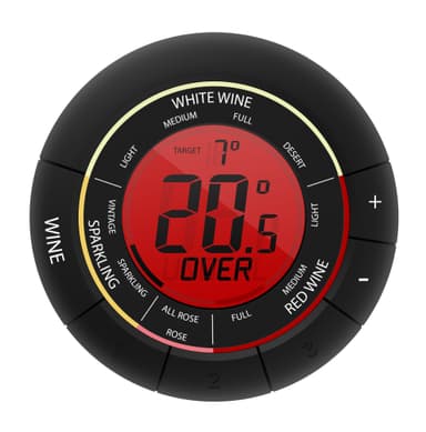 Kelvin Duo vintermometer