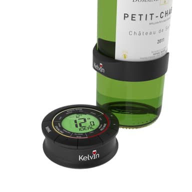 Kelvin Duo vintermometer
