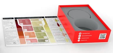 Kelvin Duo vintermometer