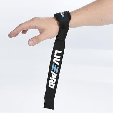 LivePro Weightlifting Straps