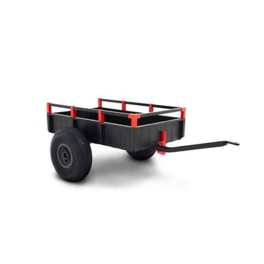 BERG Trailer XL