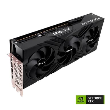 PNY GEFORCE RTX® 4090 24GB VERTO Triple Fan Edition