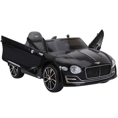 Rollplay Elbil Bentley EXP12 Sort