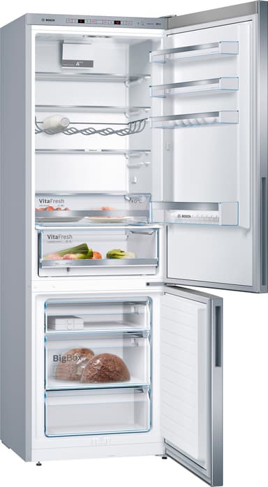 Bosch Series 4  kølefryseskab KGE49VI4A (70 cm bred)