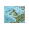Garmin Great Britain, NE Coast Garmin microSD™/SD™ card: VEU003R-