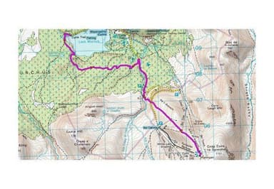 Garmin TOPO Storbritannien PRO 1:50k Garmin microSD™-/SD™-kort: