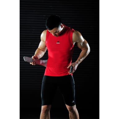 Adidas Weightlifting Belt Leather