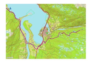 Garmin TOPO Norge Premium v3, Region 10 – Finnmark Garmin microSD™/SD™ card