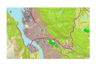 Garmin TOPO Norge Premium v3, Region 6 – Trondelag Garmin microSD™/SD™ card