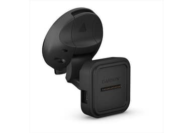Garmin Sugkopp med magnetfäste och port för videoingång